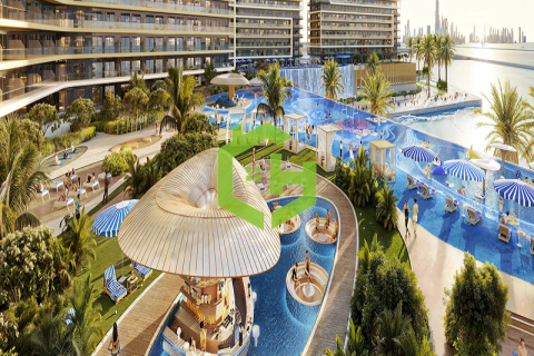 1 غرف نوم شقة في Maritime City, الإمارات العربية المتحدة رقم 85897 13