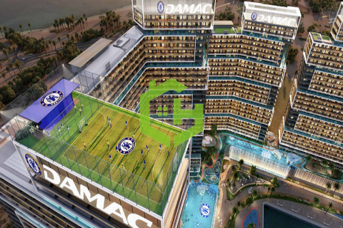 1 غرف نوم شقة في Maritime City, الإمارات العربية المتحدة رقم 85897 14