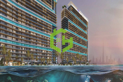 1 غرف نوم شقة في Maritime City, الإمارات العربية المتحدة رقم 85897 11