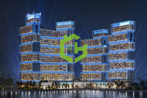 1 غرف نوم شقة في Maritime City, الإمارات العربية المتحدة رقم 85897 19
