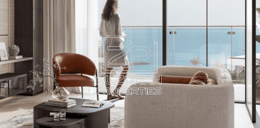 Appartement de 1 chambre à Al Marjan Island, UAE No. 75868