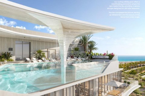 Appartement de 1 chambre à Al Marjan Island, UAE No. 75868 11