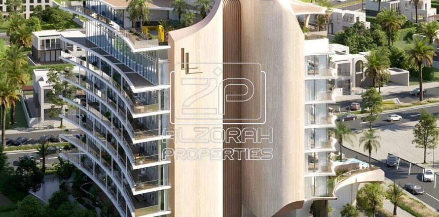 1 غرف نوم شقة في Al Marjan Island, الإمارات العربية المتحدة رقم 75869
