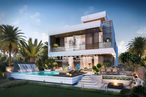 5 bedrooms Townhouse in Damac Lagoons, UAE No. 33410 11