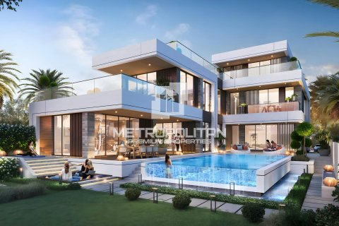 5 bedrooms Townhouse in Damac Lagoons, UAE No. 33410 1