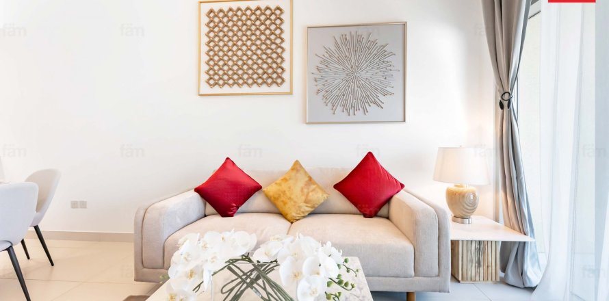 1 غرف نوم شقة في Motor City, الإمارات العربية المتحدة رقم 104662