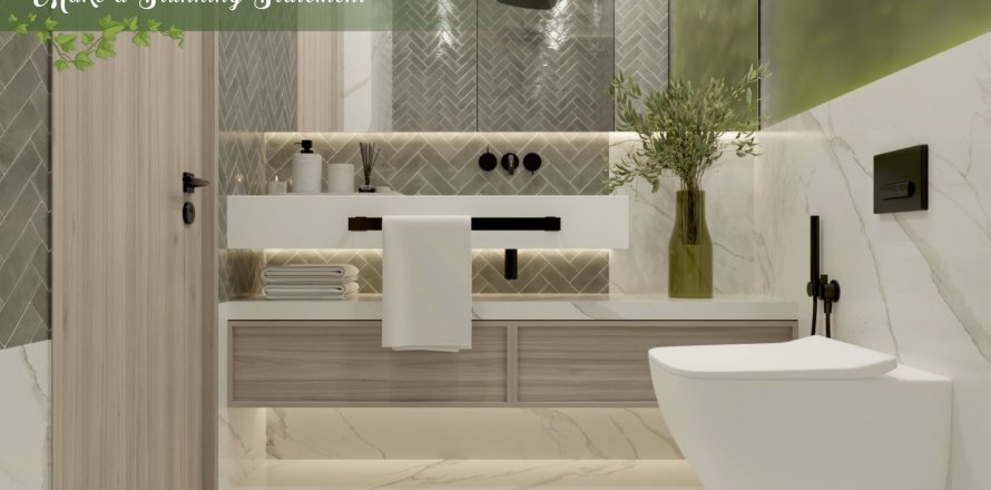 3 bedrooms Apartment in IVY GARDENS RESIDENCE Dubai Land, UAE No. 97082