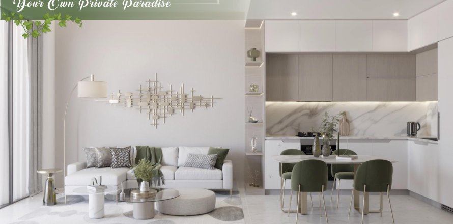 2 bedrooms Apartment in IVY GARDENS RESIDENCE Dubai Land, UAE No. 97079