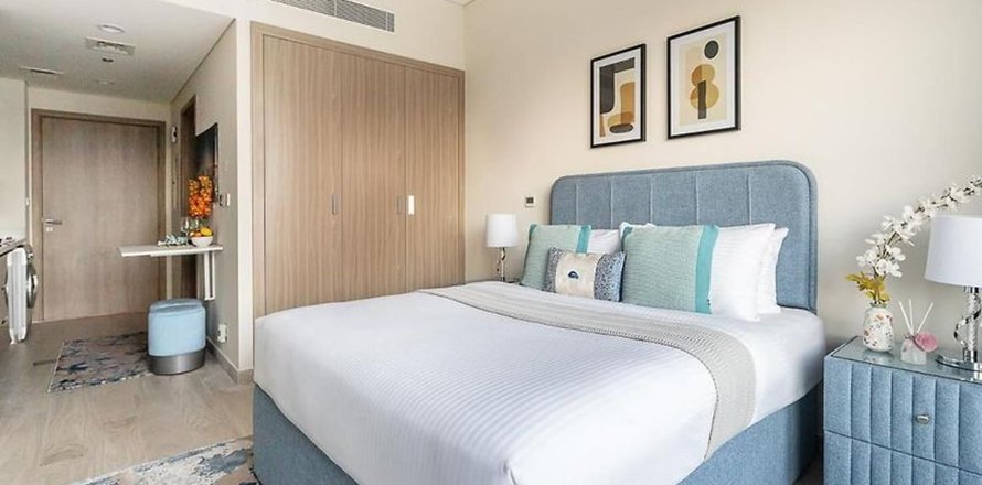 Appartement de 1 chambre à AZIZI FARHAD Dubai Healthcare City, UAE No. 97060
