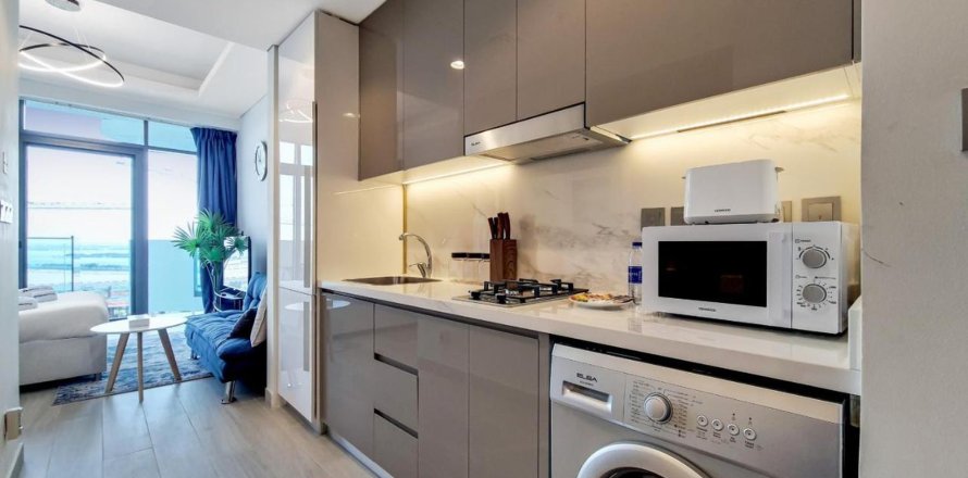 Apartment de 1 dormitorio en AZIZI FARHAD Dubai Healthcare City, UAE No. 97058