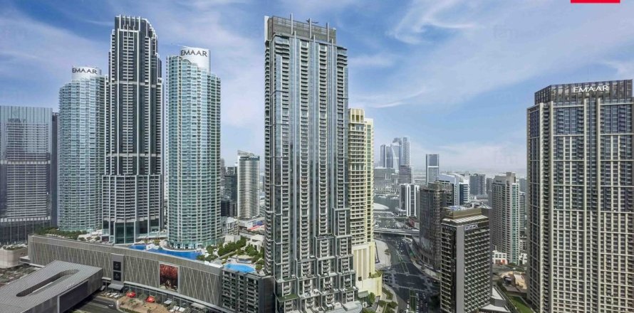 Appartement de Studio à Downtown Dubai (Downtown Burj Dubai), UAE No. 102504