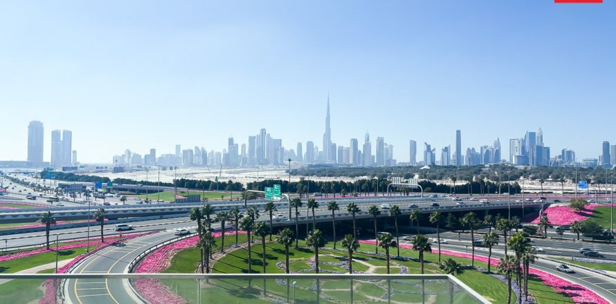 Appartement de 1 chambre à Dubai, UAE No. 102502