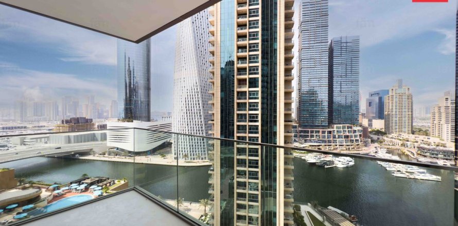 Appartement de 1 chambre à Dubai Marina, UAE No. 102500
