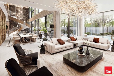 Villa de 1240.2m² en Al Furjan, UAE No. 102505 1
