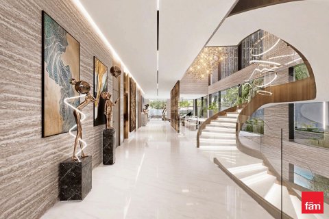 Villa de 1240.2m² en Al Furjan, UAE No. 102505 3