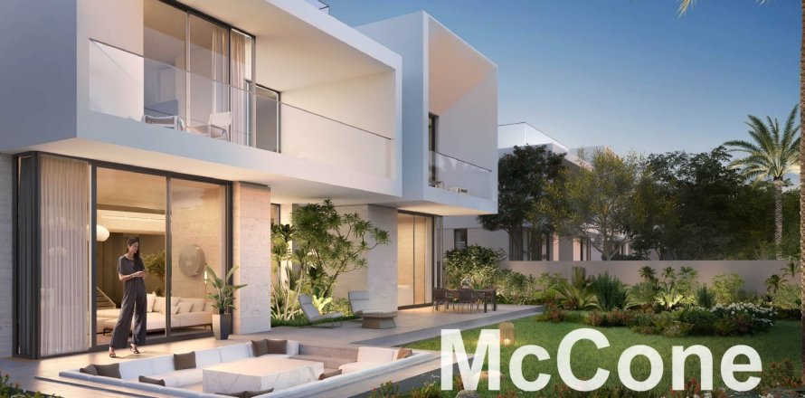 Villa de 5 dormitorios en Dubai Hills Estate, UAE No. 74818