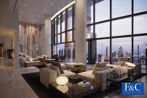 4 غرف نوم بانتهاوس في IL PRIMO وسط مدينة دبي, الإمارات العربية المتحدة رقم 94925 7