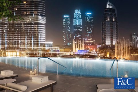 4 غرف نوم بانتهاوس في IL PRIMO وسط مدينة دبي, الإمارات العربية المتحدة رقم 94925 9