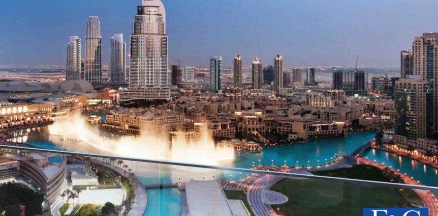 4 غرف نوم بانتهاوس في IL PRIMO وسط مدينة دبي, الإمارات العربية المتحدة رقم 94925