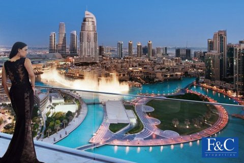 4 غرف نوم بانتهاوس في IL PRIMO وسط مدينة دبي, الإمارات العربية المتحدة رقم 94925 10