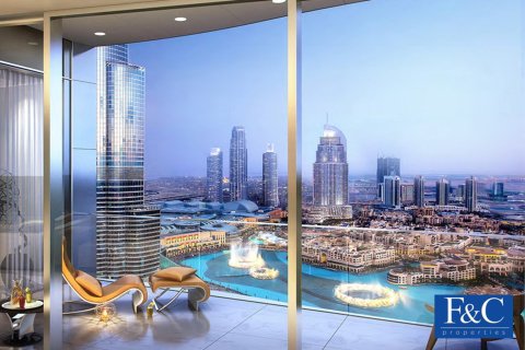 4 غرف نوم بانتهاوس في IL PRIMO وسط مدينة دبي, الإمارات العربية المتحدة رقم 94925 3