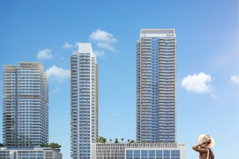 Квартира с 2 спальнями в Dubai Harbour, ОАЭ №94858 11