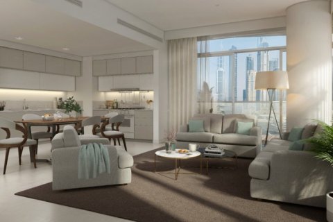 Квартира с 2 спальнями в Dubai Harbour, ОАЭ №94858 9