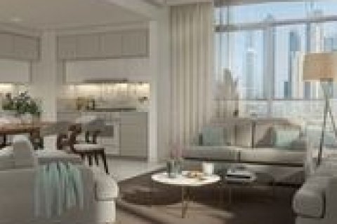 Квартира с 2 спальнями в Dubai Harbour, ОАЭ №94858 10