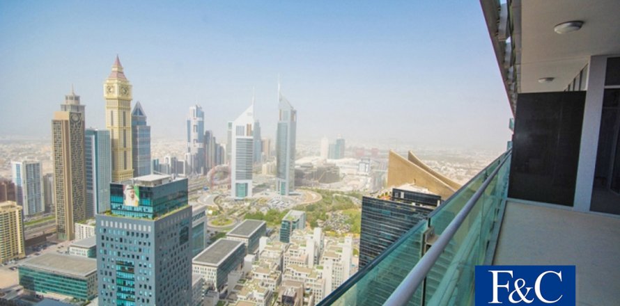 1 غرف نوم شقة في BURJ DAMAN DIFC, الإمارات العربية المتحدة رقم 94904