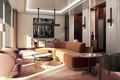 Apartment de 2 dormitorios en DORCHESTER COLLECTION Dubai, UAE No. 94857 3