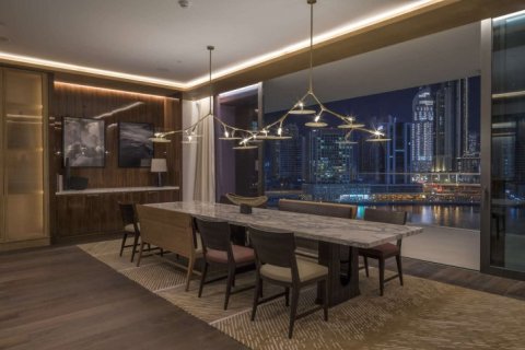 Apartment de 2 dormitorios en DORCHESTER COLLECTION Dubai, UAE No. 94857 6