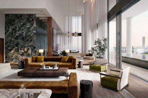 Apartment de 2 dormitorios en DORCHESTER COLLECTION Dubai, UAE No. 94857 7