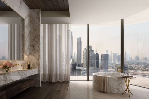 Apartment de 2 dormitorios en DORCHESTER COLLECTION Dubai, UAE No. 94857 9