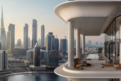 Apartment de 2 dormitorios en DORCHESTER COLLECTION Dubai, UAE No. 94857 2