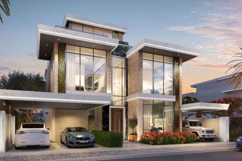 Villa de 7 dormitorios en Dubai, UAE No. 105519 11