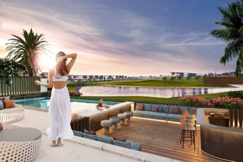 Villa de 7 dormitorios en Dubai, UAE No. 105519 5