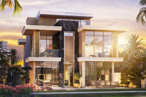 Villa de 7 dormitorios en Dubai, UAE No. 105519 2