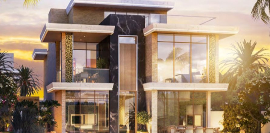 Villa de 7 dormitorios en Dubai, UAE No. 105519