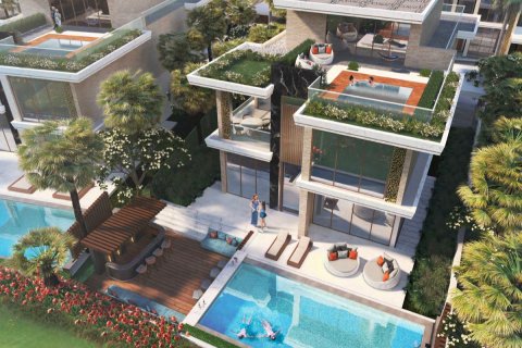 Villa de 7 dormitorios en Dubai, UAE No. 105519 9
