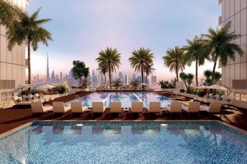 Apartment de 1 dormitorio en Dubai, UAE No. 105520 10