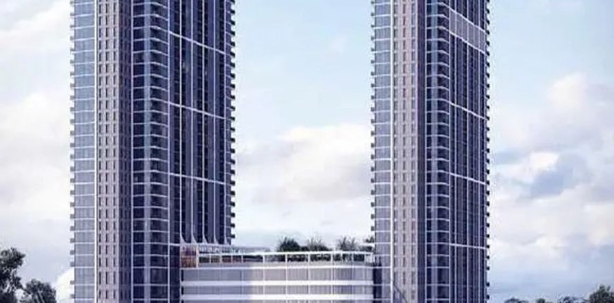 Apartment de 1 dormitorio en Dubai, UAE No. 105520