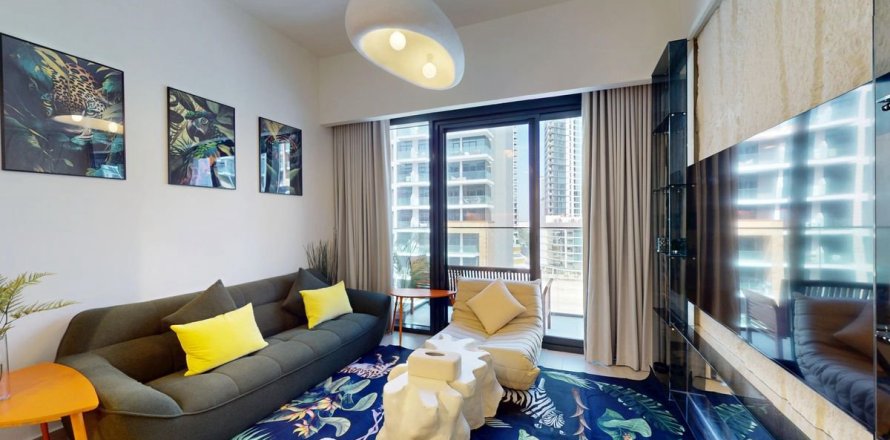 Квартира с 2 спальнями в Meydan, ОАЭ №105530