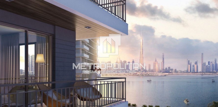 3 bedrooms Apartment in Dubai Creek Harbour (The Lagoons), UAE No. 62034
