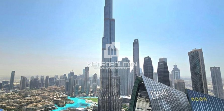 2 bedrooms Hotel Apartment in Downtown Dubai (Downtown Burj Dubai), UAE No. 77916