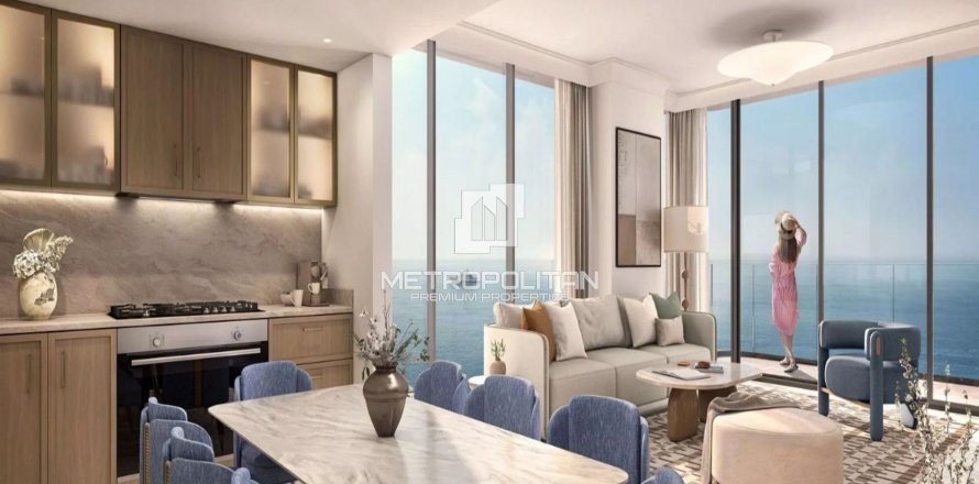 Apartment de 2 dormitorios en Al Marjan Island, UAE No. 77905