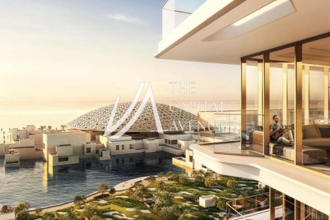 Apartamento tipo estudio Estudio en  Saadiyat Cultural District, UAE No. 86544 4