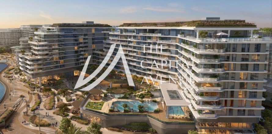 Apartamento tipo estudio Estudio en  Saadiyat Cultural District, UAE No. 86544