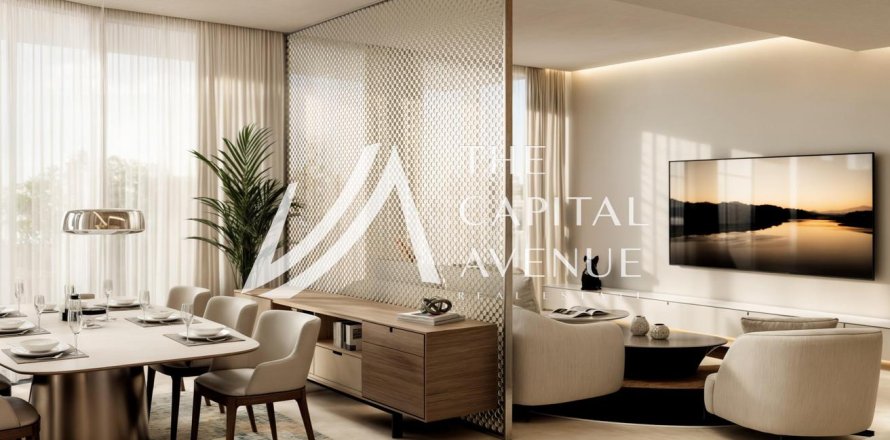 3 غرف نوم شقة على جزيرة السعديات, الإمارات العربية المتحدة رقم 86545