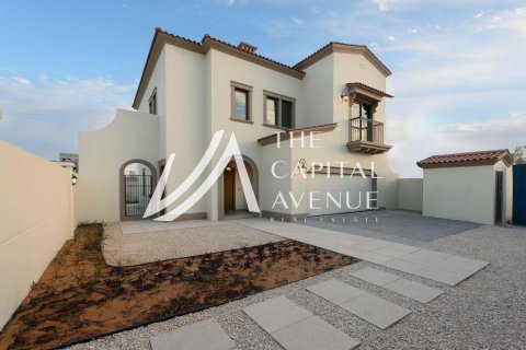 Villa de 5 dormitorios en Khalifa City, UAE No. 86522 2