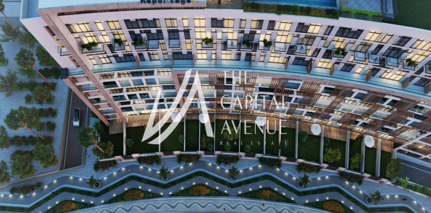 Appartement de 3 chambres à Yas Island, UAE No. 86525